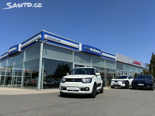 Suzuki Ignis